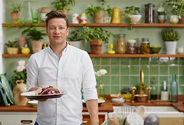 Jamie's Super Food