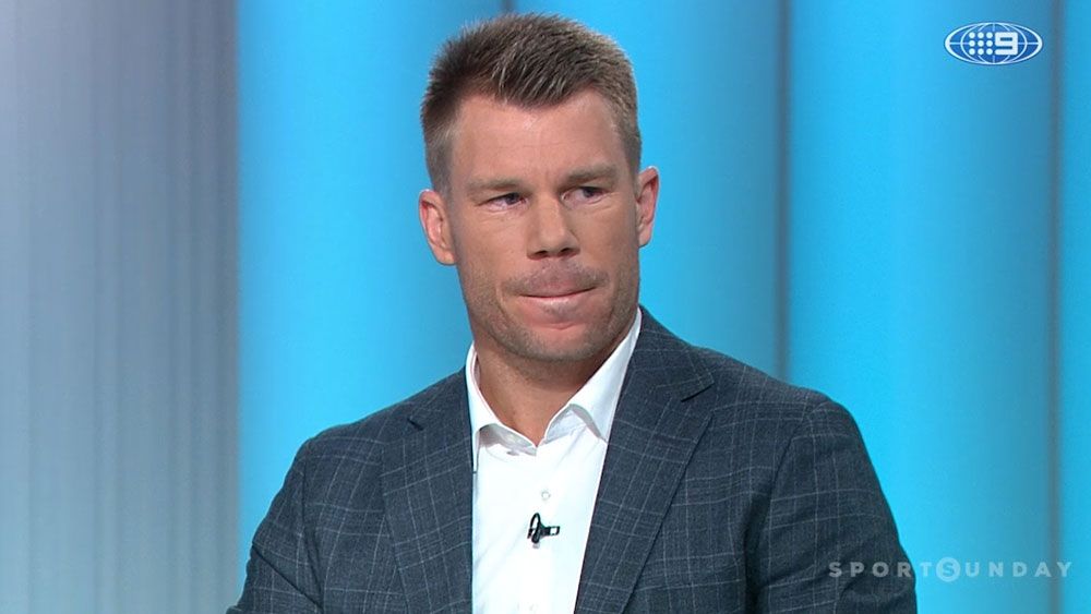 Test opener David Warner doesn't expect his role in Cricket Australia pay dispute to be held against him
