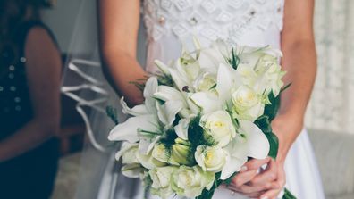 Bride and groom photos