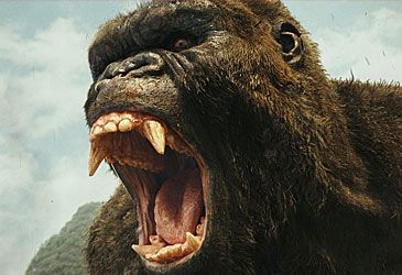 Which fictional island was home to King Kong?