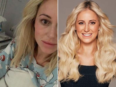 Roxy Jacenko's morning routine