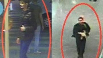 First images emerge of Ataturk International Airport terrorists