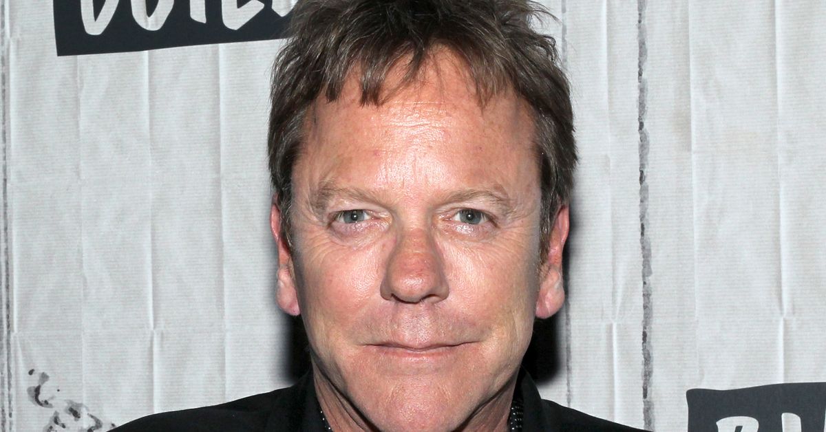 Kiefer Sutherland 'seriously injured' during European tour 9Celebrity(02)