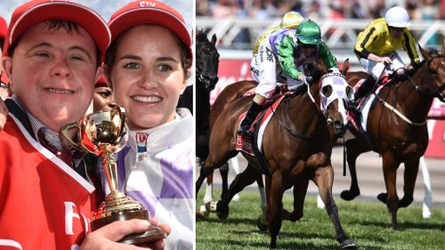 Family affair as Paynes celebrate Michelle’s Melbourne Cup win