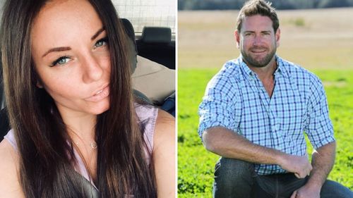 Natalie Cepeniuk is a former girlfriend of Farmer Wants a Wife constestant Lachlan McAleer.