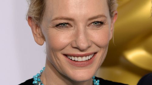 Cate Blanchett adopts baby girl, representatives confirm