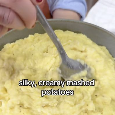 Mashed Potato Hack