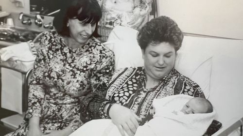A nurse and midwife at South Australia's Lyell McEwin Hospital will work her last shift tomorrow after almost six decades on the job.