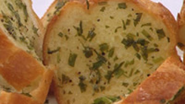 garlic bread