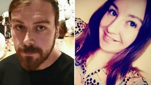 Melbourne man pleads guilty to murdering girlfriend Caitlin O'Brien