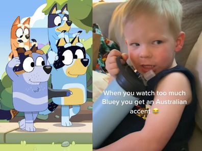 Disney Junior's BLUEY Causing Children to Develop Australian Accents