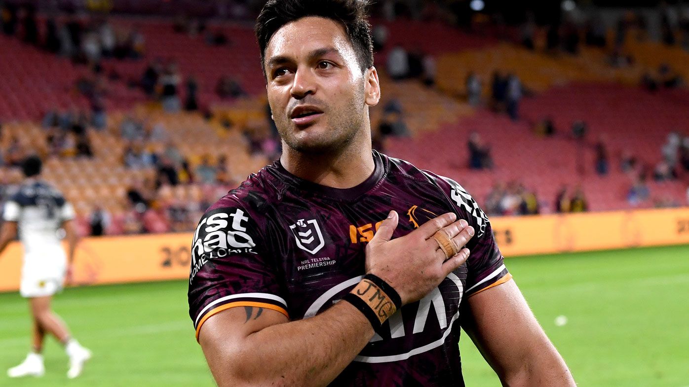 Nrl News Alex Glenn Retains Broncos Captaincy Amid Walters Rebuild