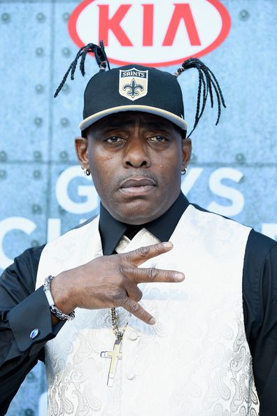 Coolio attends Spike TV's Guys Choice 2015 at Sony Pictures Studios on June 6, 2015 in Culver City, California.