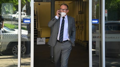 Former Test cricketer Michael Slater has been diagnosed with likely bipolar disorder and should have domestic violence charges dismissed on mental health grounds, a court has been told.