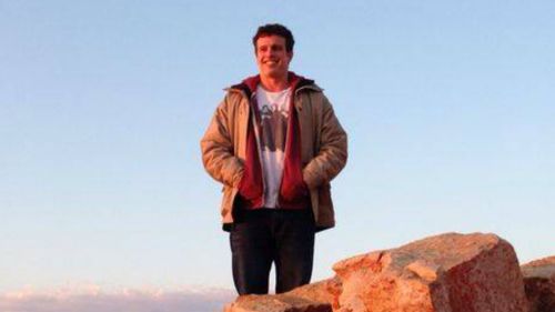 Emotional tributes have been left online for Rudi van Breda. (Facebook)