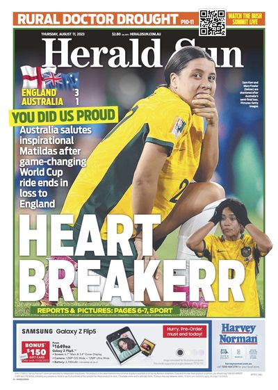 Herald Sun