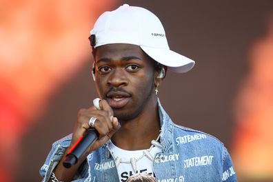 Lil Nas X has questioned the benefits of the black square Instagram movement