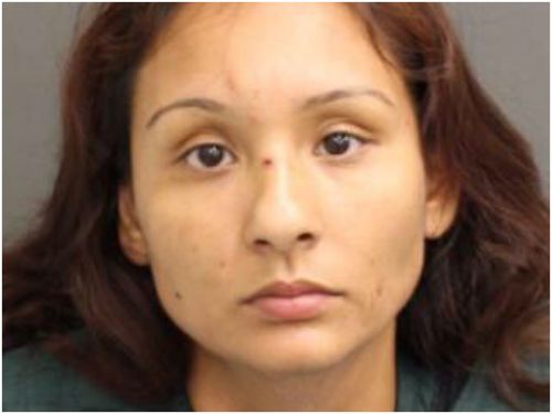 Rosa Alcides Rivera is accused of stabbing her 11-year-old daughter Aleyda Rivera more than a dozen times to "prevent her from having sex".