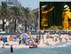 'Mid-40s': Extreme heatwave prompts fire and health fears 
