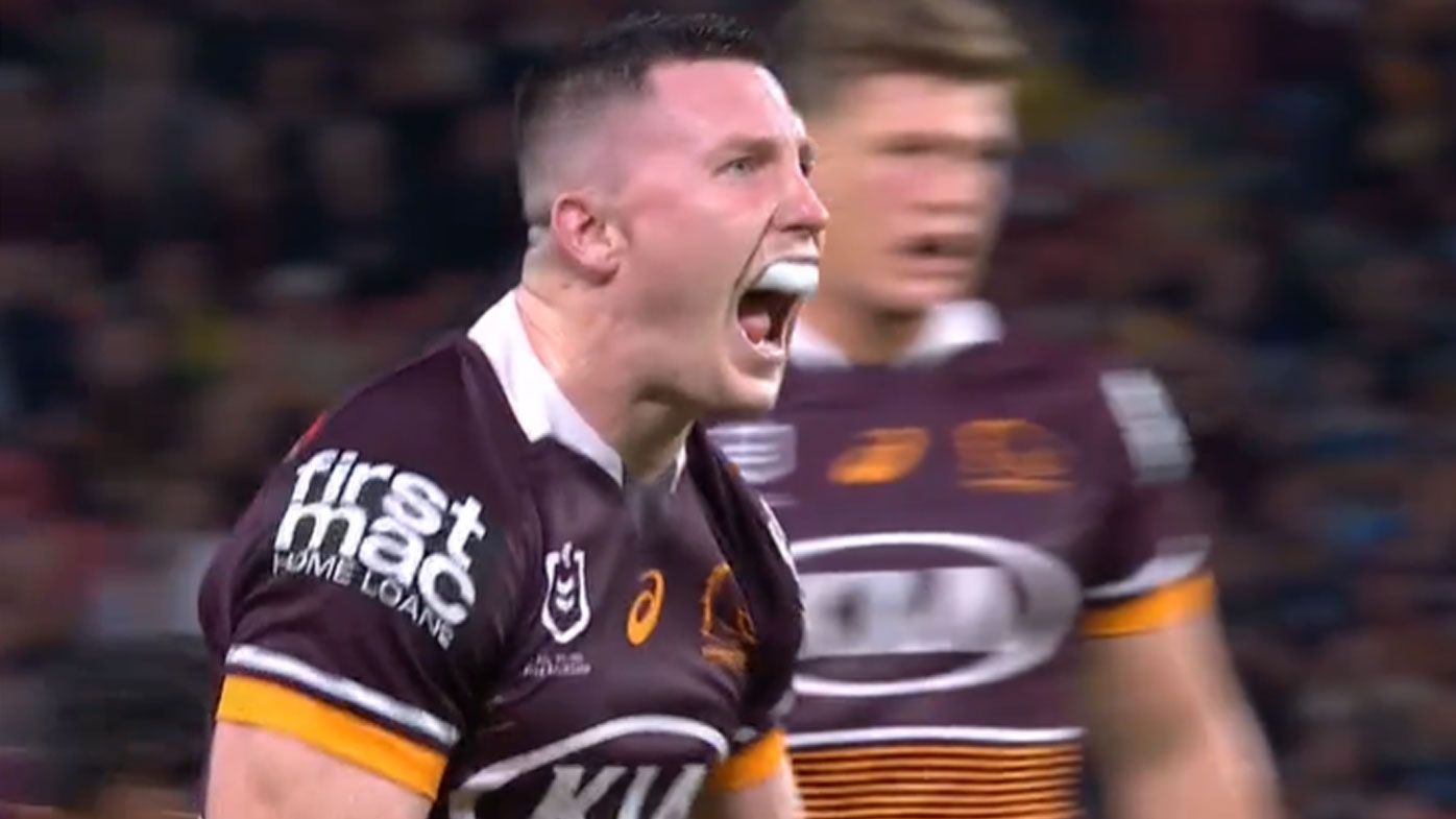 NRL 2021: Brisbane Broncos beat North Queensland Cowboys in comeback win