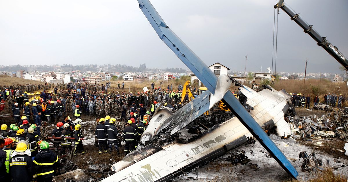 Nepal Plane Crash Pilot Emotionally Disturbed