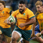 Mark Nawaqanitawase, Taniela Tupou and Michael Hooper are all hopeful of playing at the 2023 Rugby World Cup for the Wallabies.