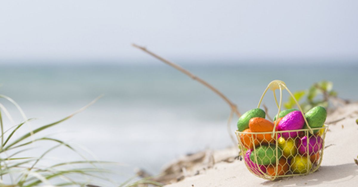 The different Easter public holidays state by state