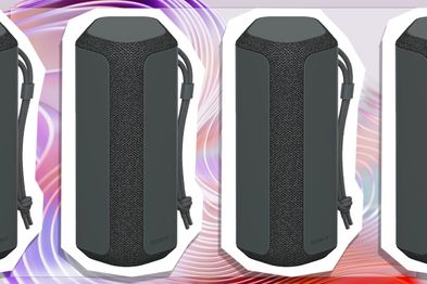 9PR: Sony SRS-XE200 X-Series Portable Speaker