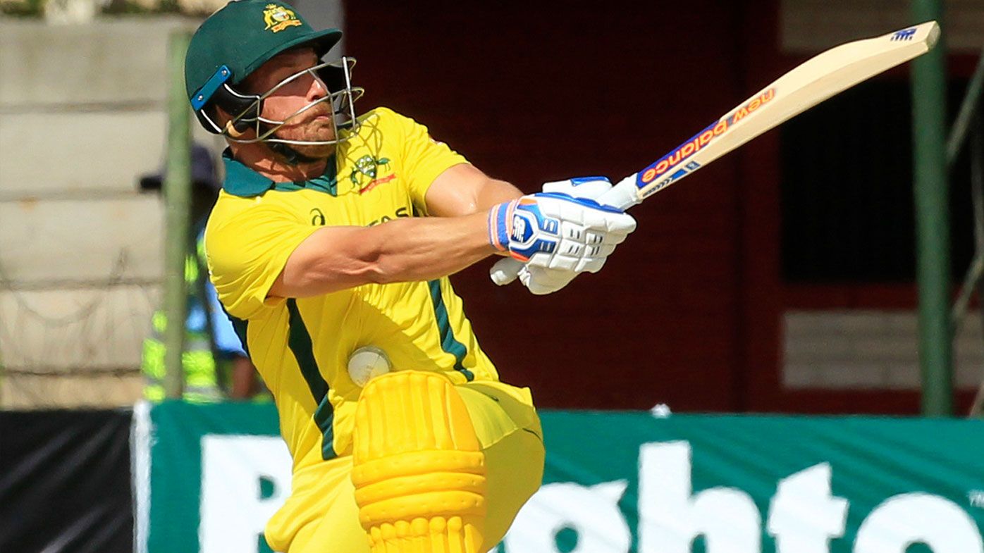 Cricket: Aaron Finch named ODI captain, Marsh, Lyon out