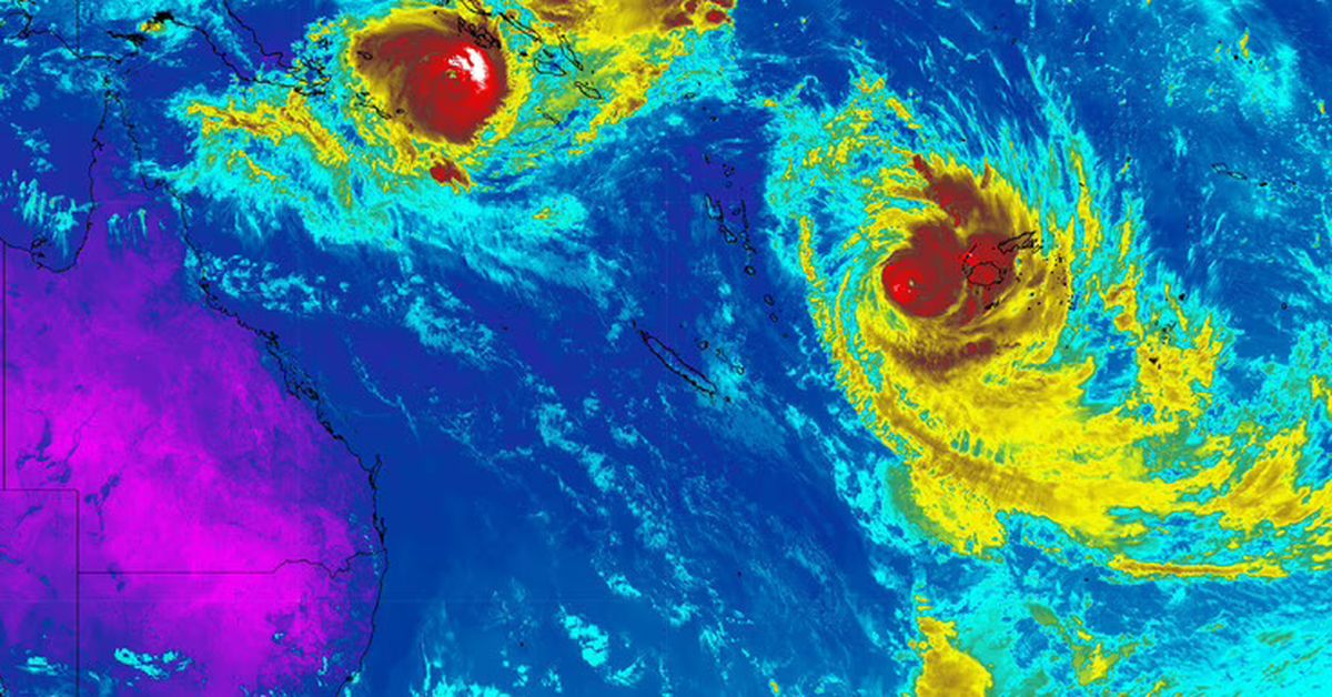 Aussie holiday hotspot facing disruption as severe tropical cyclone looms