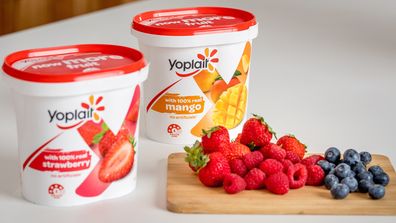 Yoplait yogurt changes it's recipe