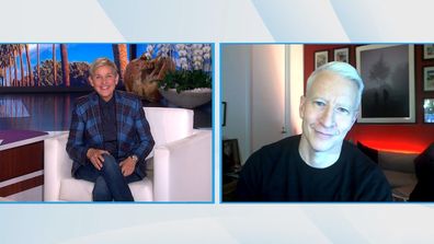 Anderson Cooper Ellen DeGeneres Show