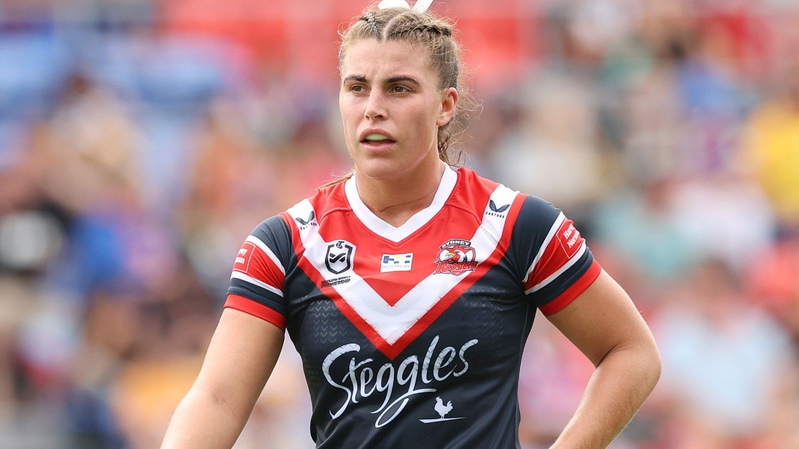 The positional gamble Roosters should make with Jessica Sergis
