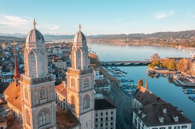 6. Zurich, Switzerland