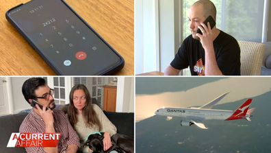 Frustrated Qantas customers wait up to 20 hours on hold.