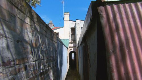 The family bought the home in 1925 for 1300 pounds - that's around $109,000 now.