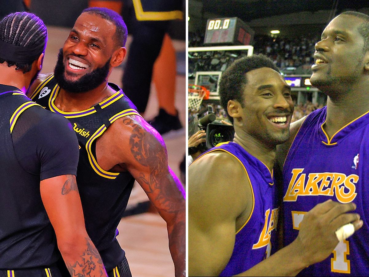 NBA Finals: LA Lakers to wear Kobe Bryant-inspired jerseys in