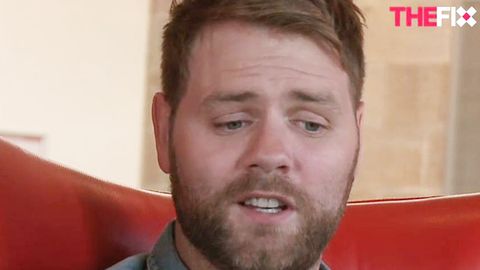 Watch: Brian McFadden shares 'tipsy' wedding song, baby plans and the wrath of One Direction fans