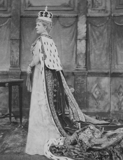 1902: Queen Alexandra