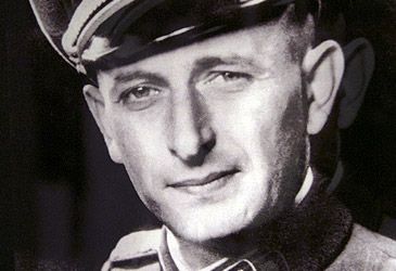 Which service captured Nazi war criminal Adolf Eichmann in Argentina in 1960?