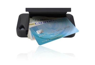 Forgo a bulky wallet for a sleek iPhone case with a secret stowaway compartment for cards and cash.