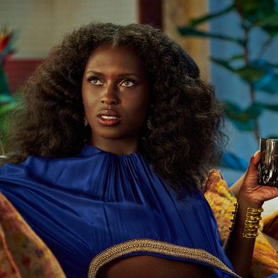 Jodie Turner-Smith in Murder Mystery 2