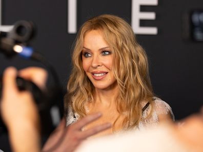Kylie Minogue