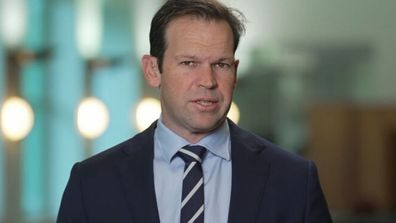 Matt Canavan Today