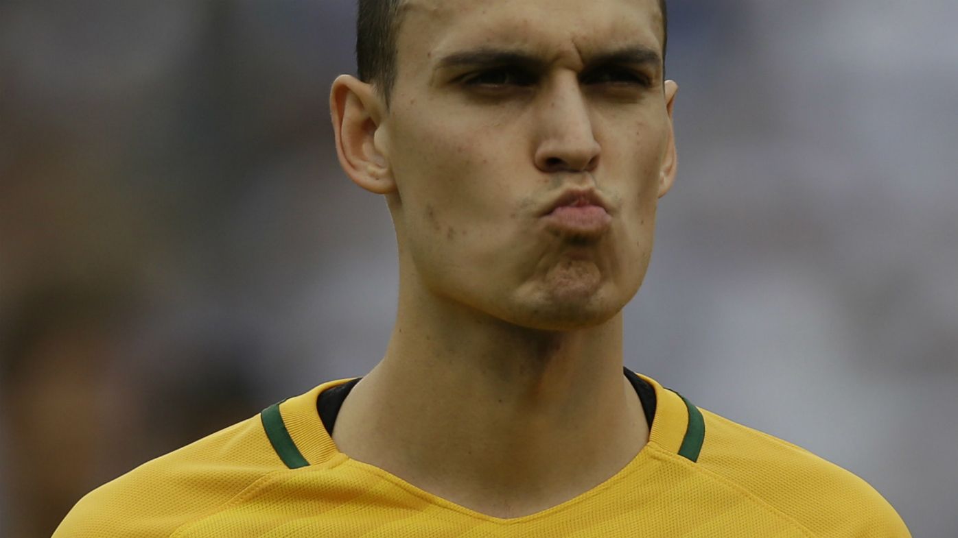 Trent Sainsbury backs young Socceroos to excel in Russia World Cup