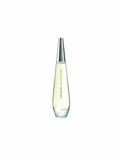 <a href="http://www.myer.com.au/shop/mystore/womens-beauty/leau-dissey-edp--605251200-382183160" target="_blank">Issey Miyake L&rsquo;Eau D&rsquo;Issey Pure EDP (50ml), $125,myer.com.au</a>