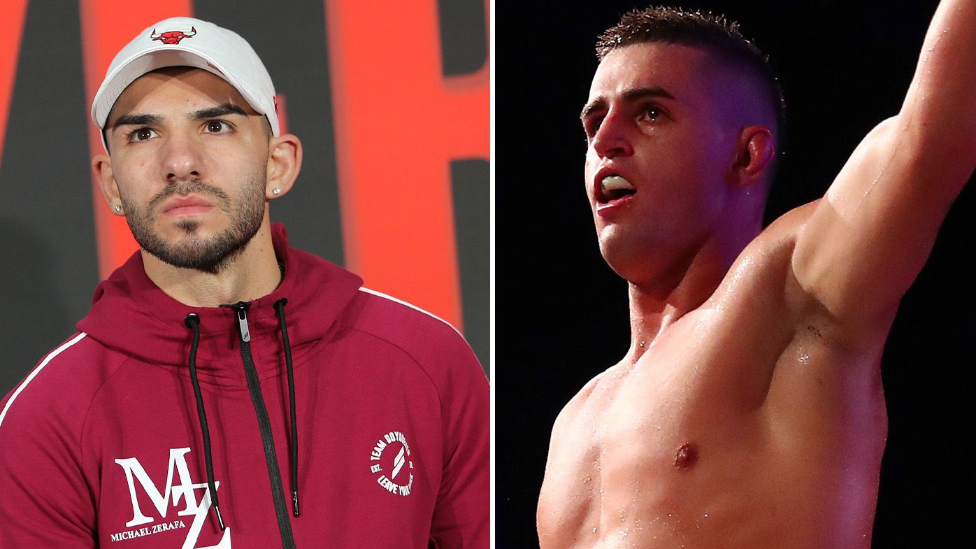 Boxing star Issac Hardman's brutal warning for Michael Zerafa after building on undefeated record