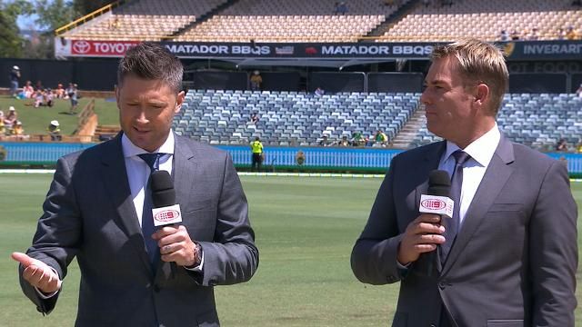 Warne shocked by decision to name second Test team so early