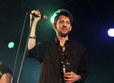 Shane MacGowan