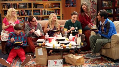 Big Bang Theory cast can't stop bawling as series comes to an end